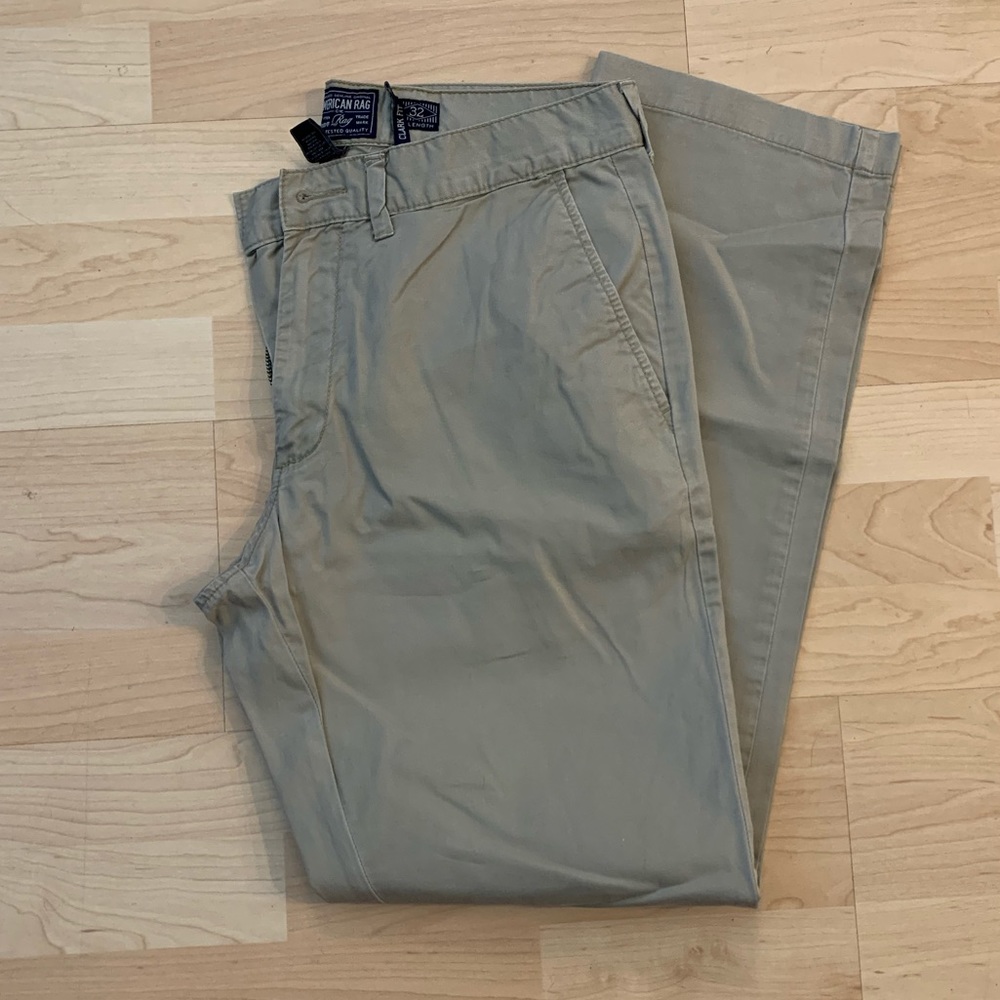 American Rag Slim Straight